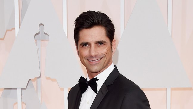 'Awards Chatter' Podcast — John Stamos ('Grandfathered')