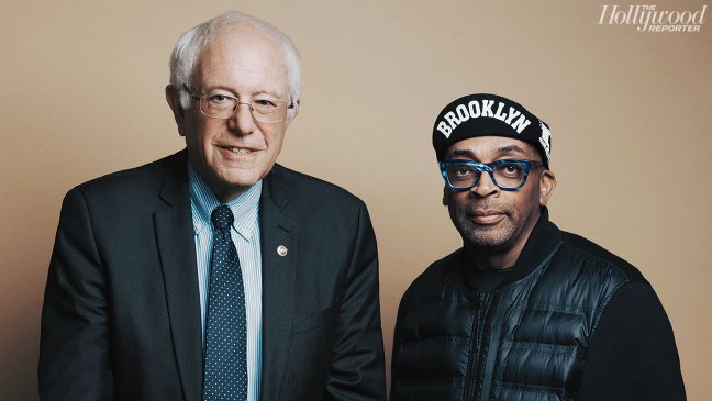 Two Guys From Brooklyn: The Bernie Sanders Interview by Spike Lee