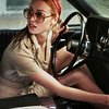 Still of Freya Mavor in The Lady in the Car with Glasses and a Gun (2015)