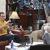 Still of Kaley Cuoco and Jim Parsons in The Big Bang Theory (2007)