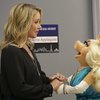 Still of Christina Applegate in The Muppets. (2015)