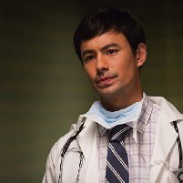 Still of George Young in Containment (2016)
