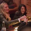 Still of Sheila Vand and Margot Robbie in Whiskey Tango Foxtrot (2016)