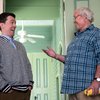 Still of Chevy Chase and Ed Helms in Vacation (2015)