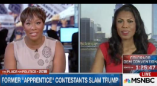 Omarosa And Joy Reid Clash Over Donald Trump [WATCH]