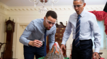 President Obama Acts As Steph Curry’s Mentor In Funny P.S.A. [WATCH]