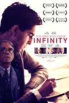 The Man Who Knew Infinity (2015) Poster