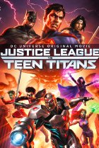 Image of Justice League vs. Teen Titans
