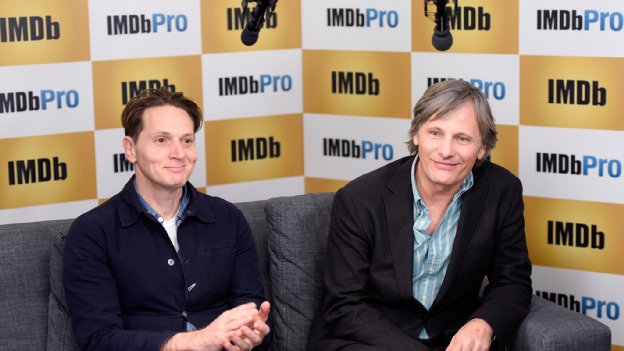 Viggo Mortensen and director Matt Ross talk about the origins of their film 'Captain Fantastic.' Find out how Viggo's fear of heights altered his lunch schedule in a hilarious way!