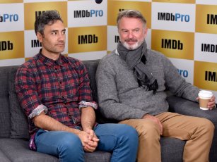 Sam Neill and director Taika Waititi speak to IMDb about their film 'Hunt for the Wilderpeople,' which they claim is an "homage to all the great '80s adventure films"! Plus, find out their favorite memories of making the movie and how one moment might have saved $2 million!