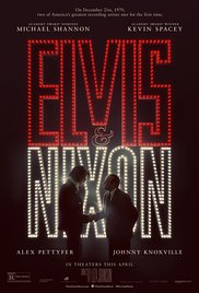 Elvis & Nixon Poster