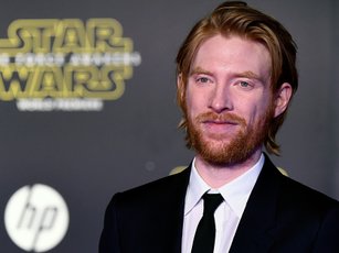 Irish actor Domhnall Gleeson made a name for himself in 2015 by appearing in four films that were nominated for Academy Awards. Find out where this versatile performer got his start.
