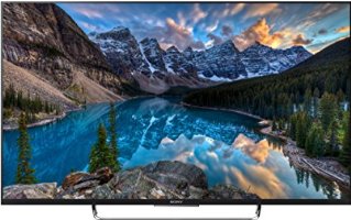 Sony KDL-50W805C Smart 3D 50 inch Full HD TV (Android TV, X-Reality Pro, Motionflow XR 800 Hz, Wi-Fi and NFC)