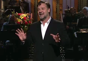 russell crowe snl monologue