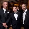 Liev Schreiber, Judd Apatow and Jonah Hill at event of 73rd Golden Globe Awards (2016)