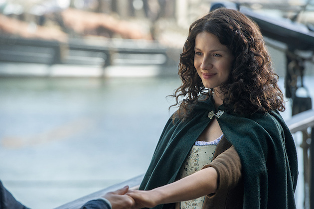 Outlander Season 2 Premiere Recap: The Frasers Fight the Future