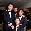 Martin Starr, Zach Woods, Thomas Middleditch and Kumail Nanjiani at event of 73rd Golden Globe Awards (2016)