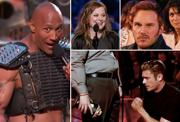 MTV Movie Awards 2016: Relive the Best, Worst and Weirdest Moments