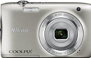 Nikon デジタルカメラ COOLPIX S2900 5倍ズーム 2005万画素 シルバー S2900SL
