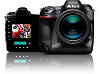 Studio report: Nikon D5 has lowest base ISO dynamic range of any current FF Nikon DSLR