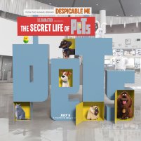 The Secret Life of Pets (2016)