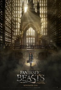 'Fantastic Beasts and Where to Find Them' opens in 1926 as Newt Scamander has just completed a global excursion to find and document an extraordinary array of magical creatures. Arriving in New York for a brief stopover, he might have come and gone without incident... were it not for a No-Maj (American for Muggle) named Jacob, a misplaced magical case, and the escape of some of Newt's fantastic beasts, which could spell trouble for both the wizarding and No-Maj worlds.
