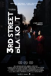 Jeremy Redleaf and Negin Farsad in 3rd Street Blackout (2015)