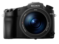 Sony Cyber-shot DSC-RX10 III puts emphasis on lens reach and video capabilities