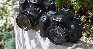 Canon EOS Rebel T6s Review
