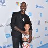 Tyrese Gibson and Shayla Somer Gibson