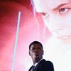 John Boyega at event of Star Wars: Episode VII - The Force Awakens (2015)