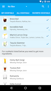   My Cocktail Bar- screenshot thumbnail   