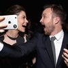 Aaron Paul and Michelle Monaghan