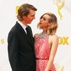 Paul Dano and Zoe Kazan at event of The 67th Primetime Emmy Awards (2015)
