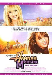 Hannah Montana - Le film Poster