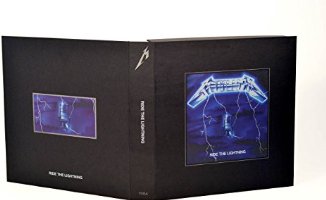 Ride The Lightning (Deluxe 4LP/6CD/1-DVD Box Set)