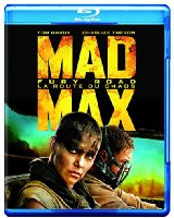 Mad Max: Fury Road [Blu-ray + DVD + Digital Copy] (Bilingual)