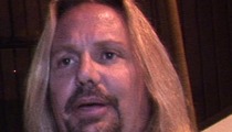 Vince Neil Hospitalized with Kidney Stones