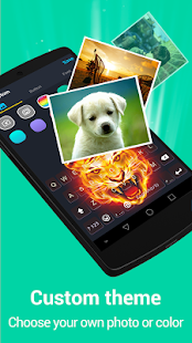   Kika Emoji Keyboard Pro + GIFs- screenshot thumbnail   