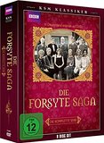 Die Forsyte Saga (Die komplette Serie der Original-BBC-Ausstrahlung) (8 Disc Set)