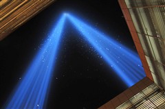 Tribute In Light 9/11 Memorial