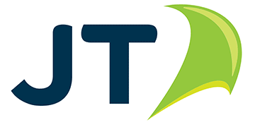JT Global logo