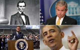 Gallery: Presidents