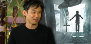James Wan on "The Conjuring 2's" Challenges, and Why Superheroes Fascinate