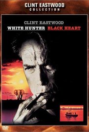 White Hunter Black Heart Poster