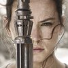 Daisy Ridley in Star Wars: Episode VII - The Force Awakens (2015)