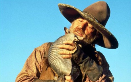 Willie Nelson in the 1982 film Barbarosa