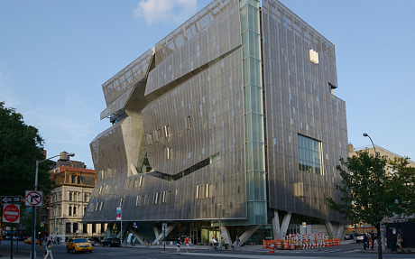 The Cooper Union for the Advancement of Science and Art in New York