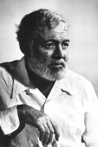 Image of Ernest Hemingway