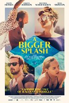 A Bigger Splash (2015) Poster